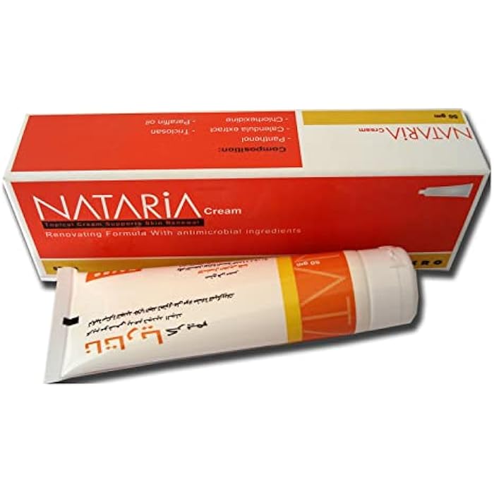 Macro nataria skin emollient cream antibacterial properties 50gm - Image 2